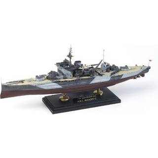 Academy Queen Elizabeth Class H.M.S. Warspite Boat Model Building Kit