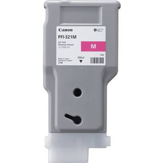 Canon Magenta PFI-321 M - 300 ml blækpatron
