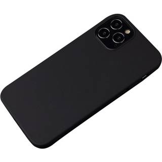 SKALO iPhone 15 Pro Ultratynd TPU-skal - Sort