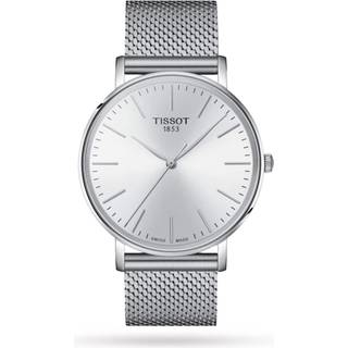 Tissot Everytime Gent T1434101101100 - Herre - 40 mm - Analog - Quartz - Safirglas