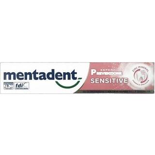 Mentadent Tandpasta Sensitive Teeth 75 ml