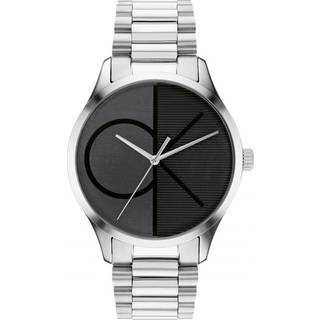 Calvin Klein Iconic 25200163 - Herre - 40 mm - Analog - Quartz - Mineralglas