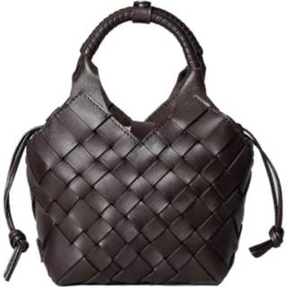 Cala Jade taske - Misu Mini umber