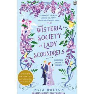 The Wisteria Society of Lady Scoundrels