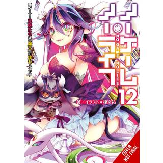 No Game No Life, Vol. 12 (light novel)