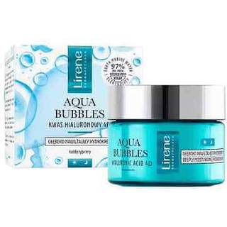 Lirene Aqua Bubbles Dybt fugtgivende creme dag og nat 50 ml - 50 ml