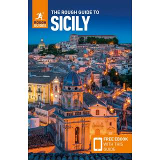 The Rough Guide to Sicily: Travel Guide with eBook