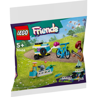 LEGO Friends 30658 Mobil musiktrailer polybag