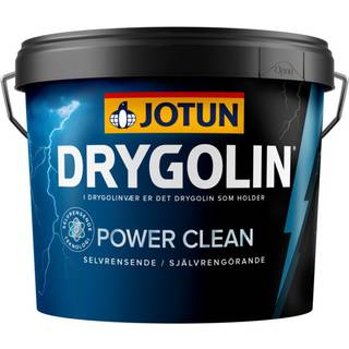 JOTUN DRYGOLIN Power Clean Glans 15 - træbeskyttelse