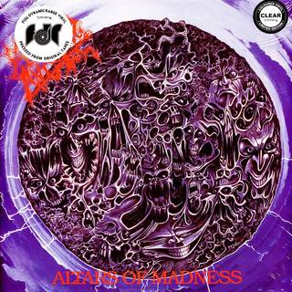 Morbid Angel - Altars of Madness (Ltd Clear Vinyl)