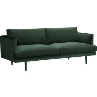 ANTWERPEN sofa 3-sæders - Grøn