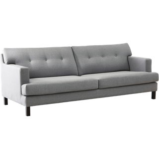 SALINAS sofa 3-sæders - Grå