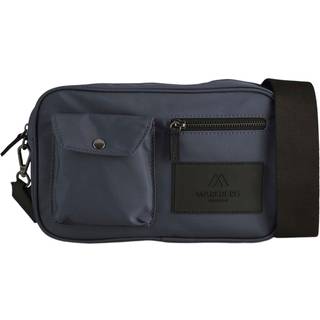 Markberg Darla vegan crossbody  (NAVY W/BLACK (995))