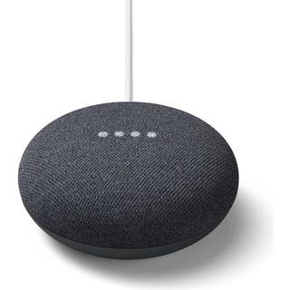Google Nest Mini Bluetooth-højtaler- Charcoal
