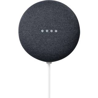 Google Nest Mini 2. generation - Charcoal