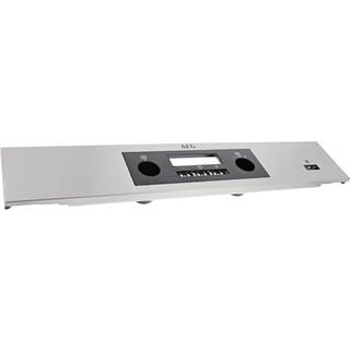 Electrolux kontrolpanel, inox, AEG 140073194015