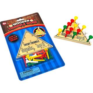 Rhode Island Novelty 4,5"""" tr?trekantspil