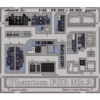 Phantom FGR Mk.2 f��r Hasegawa/Revell Bausatz