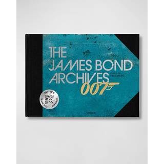 The James Bond Archives. “No Time To Die” Edition
