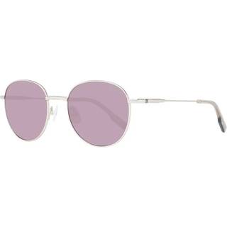 Hackett HSK1151 405 51 Solbriller Mænd Silver - Silver - 51mm