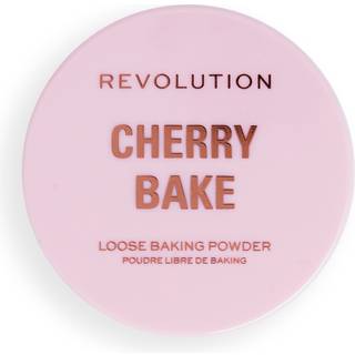 Makeup Revolution Y2k Cherry Bake Matterende løs pudder 3.2 g - 3,2 g