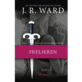 The Black Dagger Brotherhood #34: Frelseren (E-bog)