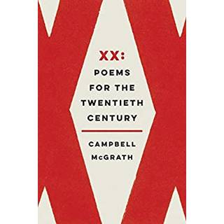 XX: Poems for the Twentieth Century