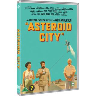 ASTEROID CITY