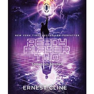 Ready player one #2: Ready Player Two - Spillet om Sirenen (Lydbog)