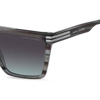 Marc Jacobs MARC 717/S 2W8/98 58 Solbriller Mænd Grå - Grey Horn - 58mm
