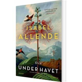 Øen under havet af Isabel Allende