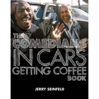 Comedians in Cars Getting Coffee Book