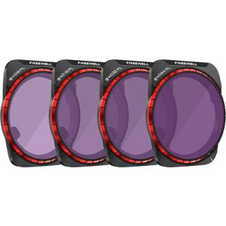 Polariseret ND-filter sæt til Air 3 (4 pack)