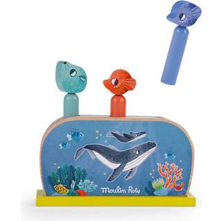 Moulin Roty - Pop-up figurer - Les aventures de Paulie