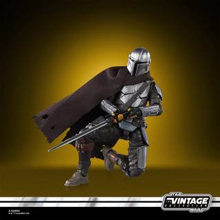 "Star Wars Vintage Collection The Mandalorian (Mines of Mandalore)"
