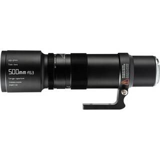 TTArtisan 500mm f/6.3 ED telephoto Canon RF