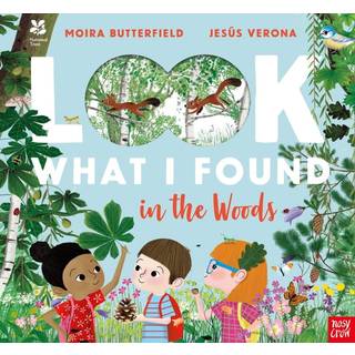 National Trust: Look What I Found in the Woods