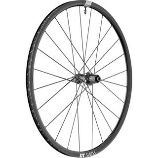 Baghjul DT Swiss P 1800 Spline DB 12x142 28" SRAM/Shimano 10/11-speed CL Disc TLR Sort