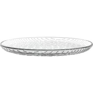 Marimekko Syksy assiet glas Ø17 cm 2-pak Clear