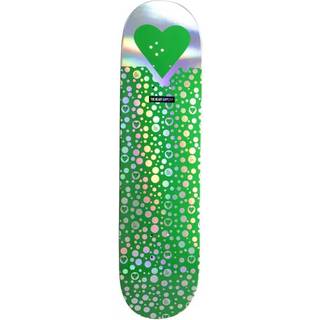Heart Supply Upward Skateboard Deck (Polkahearts)