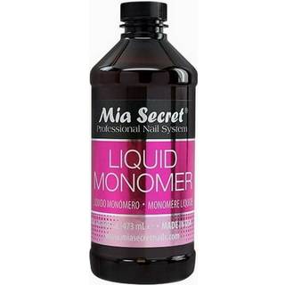 16 oz Mia Secret Liquid Monomer - Professionel akryl neglev?ske til akrylpulver - Ema monomer - negle monomer v?ske - Ema monomer akryl neglev?sk