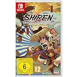 Shiren the Wanderer: The Mystery Dungeon of Serpentcoil Island - Nintendo Switch - RPG