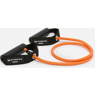 Myprotein Resistance Band With Handles – Medium – Burnt Orange