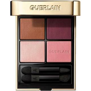 Guerlain Ombres G 4 Colors Eyeshadow Palette #530 Majestic Rose