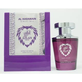 Al Haramain Azlan Oud Amber Edition Extrait de Parfum 100 ml
