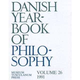 Danish Yearbook of Philosophy