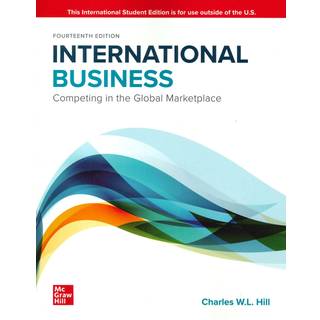 International Business: Competing in the Global Marketplace ISE