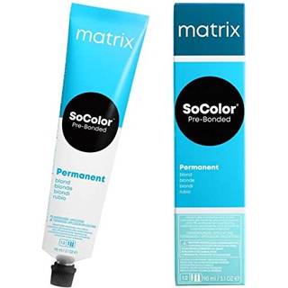 Matrix SoColor Pre-Bonded Blonde Permanent hårfarve Skygge UL-N+ Natural+ 90 ml - 90 ml