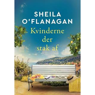 Sheila O'Flanagan - Kvinderne der stak af