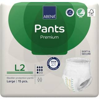 ABENA Premium Pants L2 - 15 stk